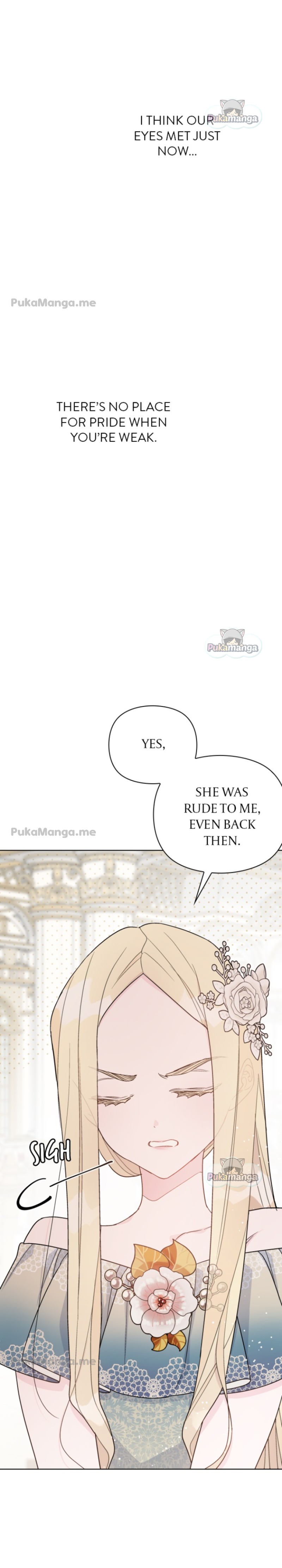 The Way That Knight Lives As a Lady Chapter 49 page 38