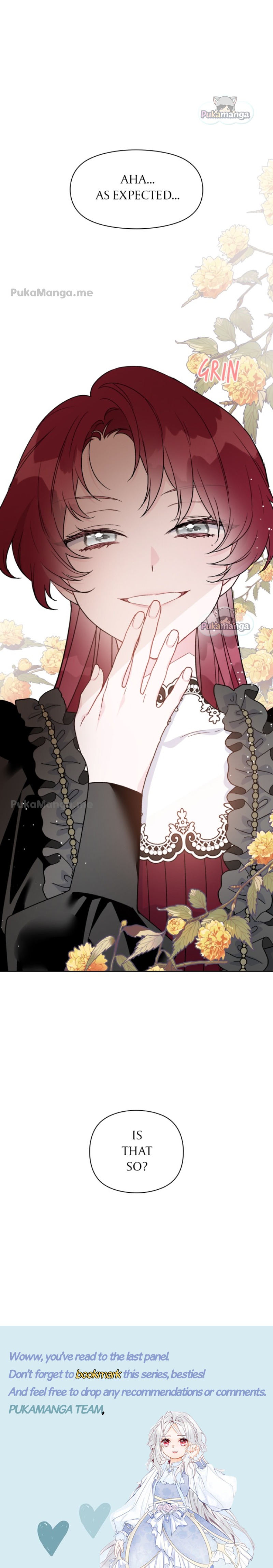 The Way That Knight Lives As a Lady Chapter 49 page 39