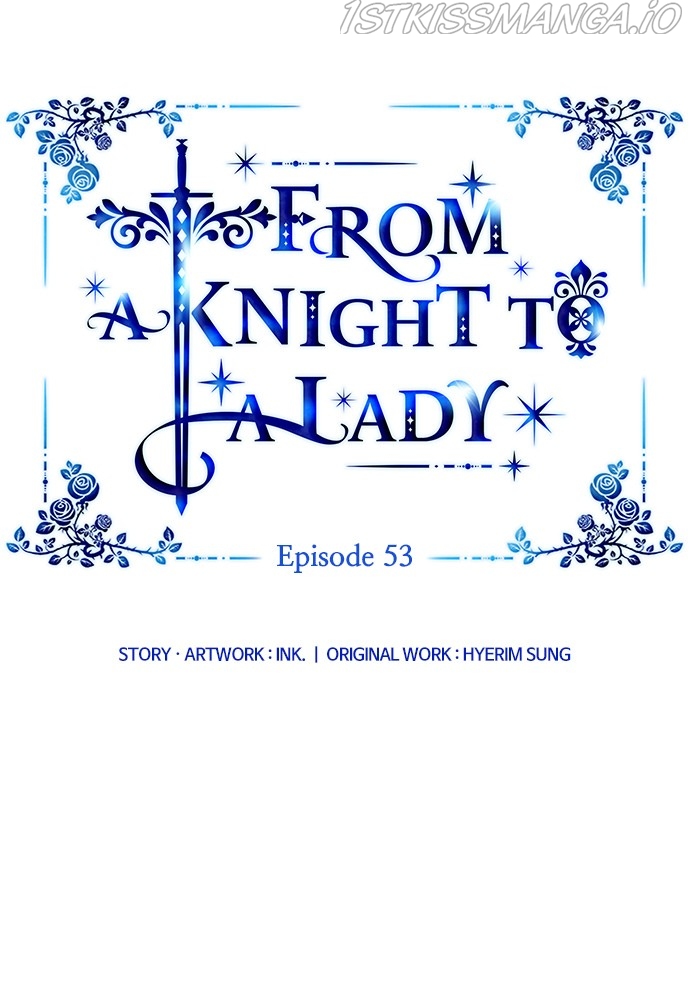 The Way That Knight Lives As a Lady Chapter 53 page 51