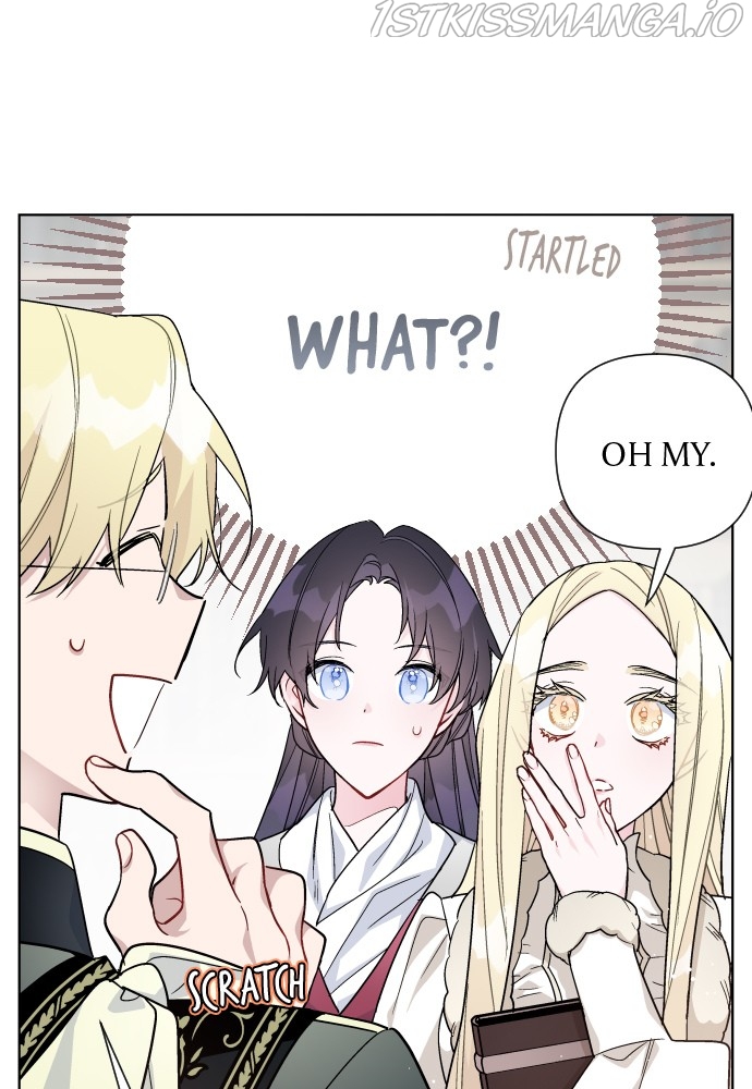 The Way That Knight Lives As a Lady Chapter 53 page 87