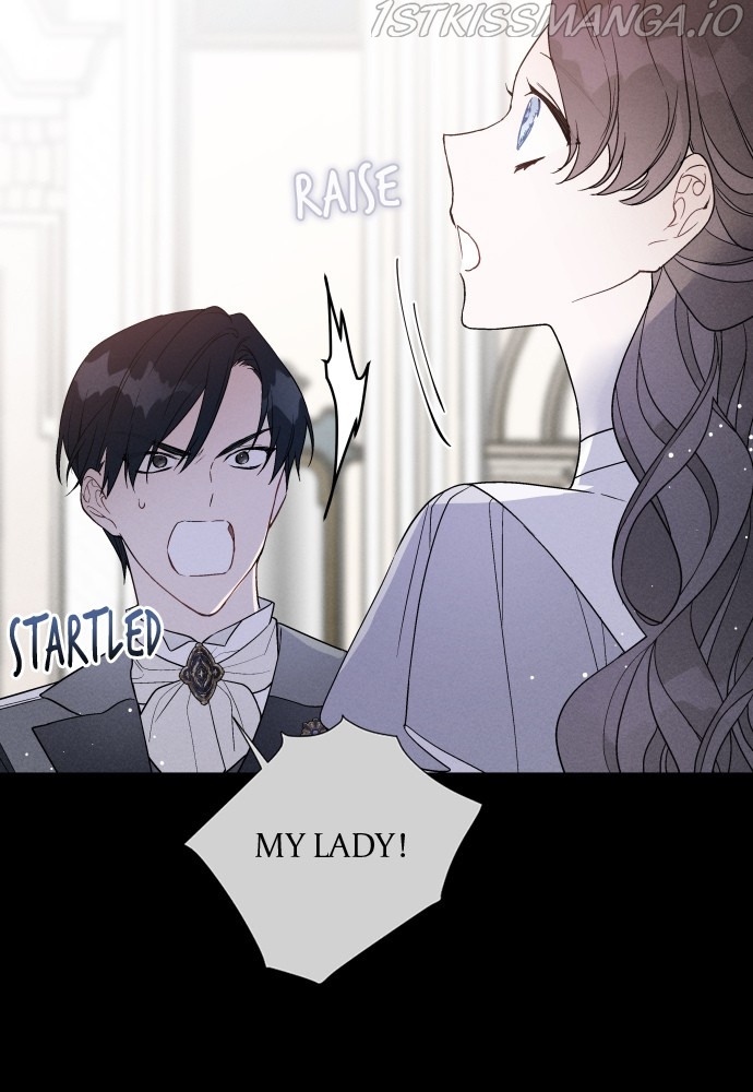 The Way That Knight Lives As a Lady Chapter 53 page 8