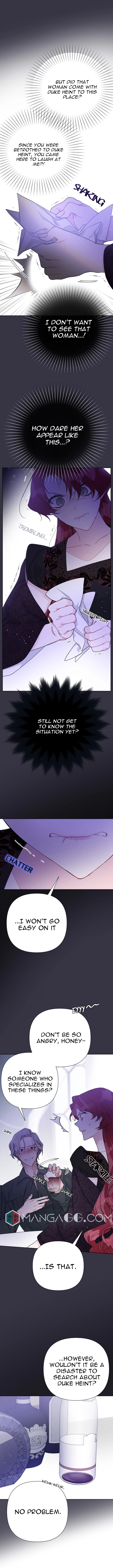 The Way That Knight Lives As a Lady Chapter 57 page 1
