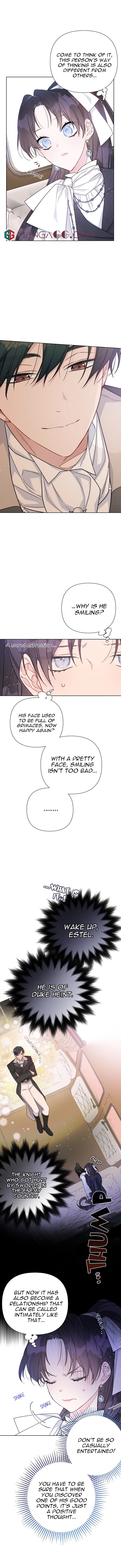 The Way That Knight Lives As a Lady Chapter 57 page 6
