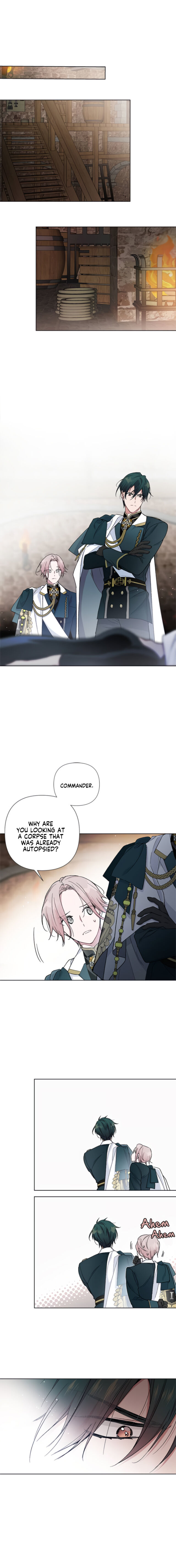 The Way That Knight Lives As a Lady Chapter 6 page 9