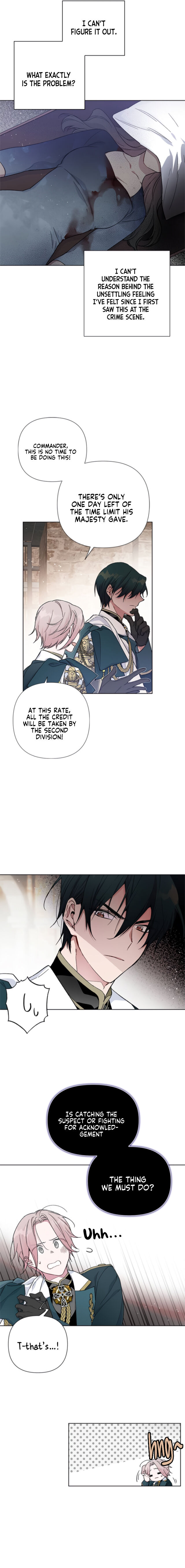 The Way That Knight Lives As a Lady Chapter 6 page 10