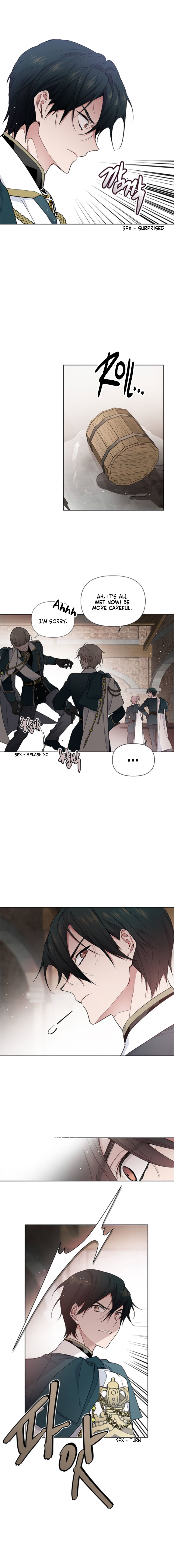 The Way That Knight Lives As a Lady Chapter 6 page 13