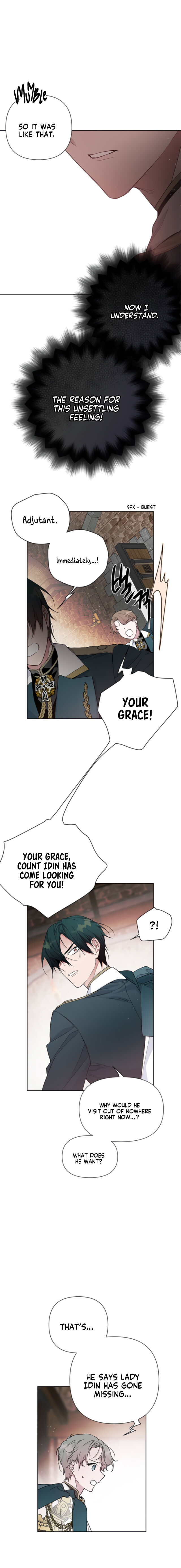 The Way That Knight Lives As a Lady Chapter 6 page 16