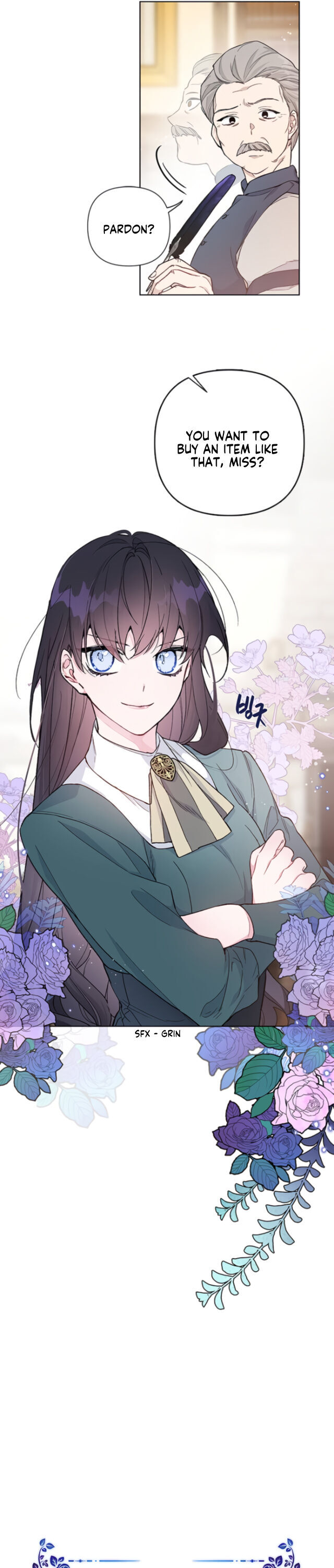 The Way That Knight Lives As a Lady Chapter 6 page 3