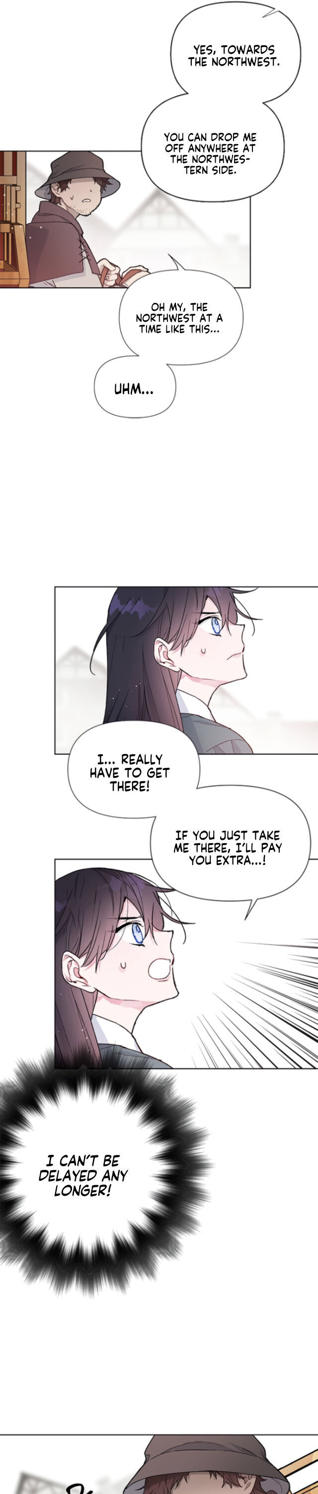 The Way That Knight Lives As a Lady Chapter 6 page 7