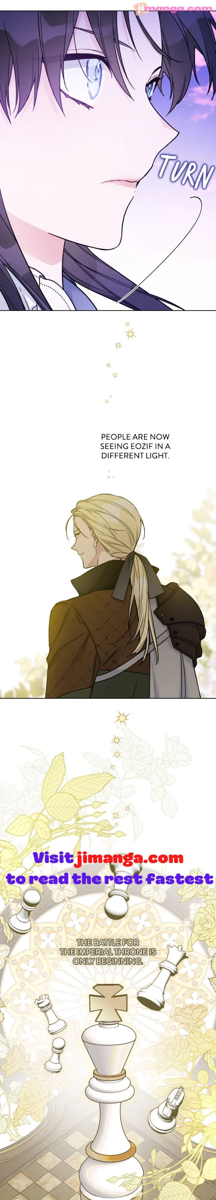 The Way That Knight Lives As a Lady Chapter 96 page 13