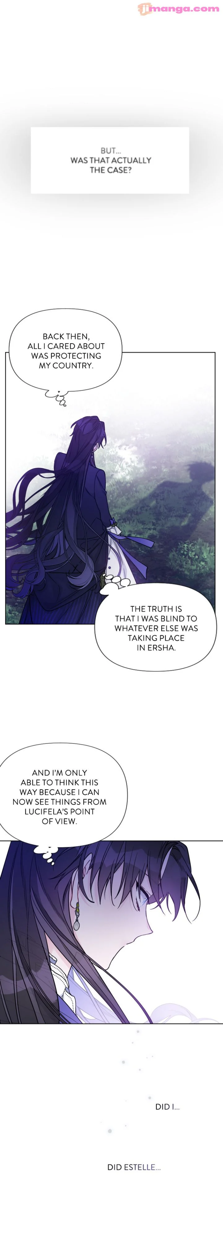 The Way That Knight Lives As a Lady Chapter 96 page 15