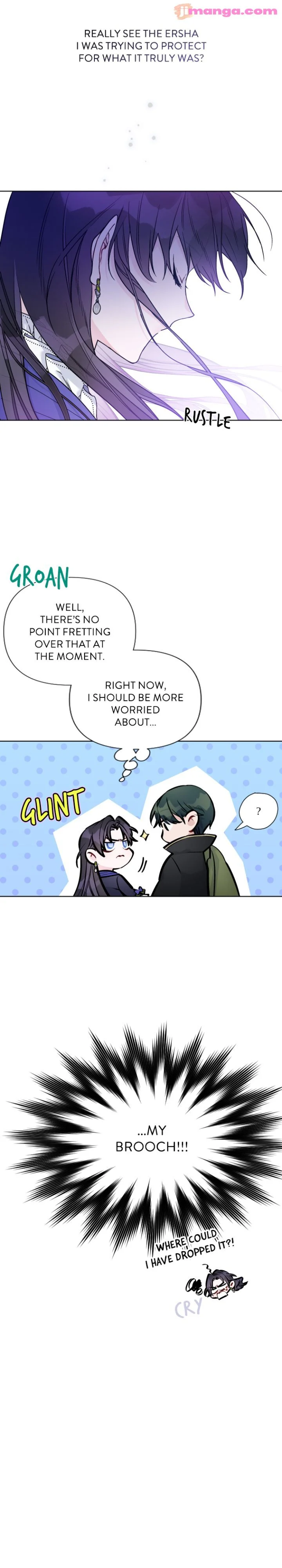 The Way That Knight Lives As a Lady Chapter 96 page 16