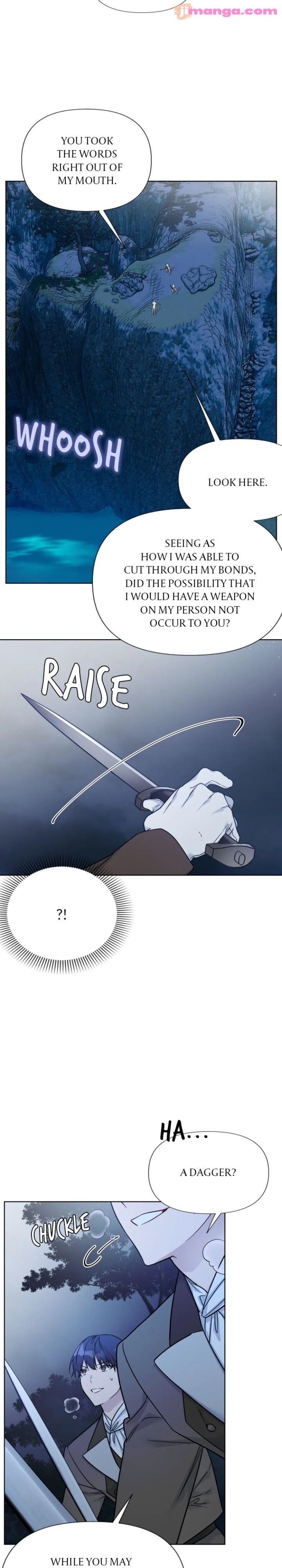 The Way That Knight Lives As a Lady Chapter 96 page 19