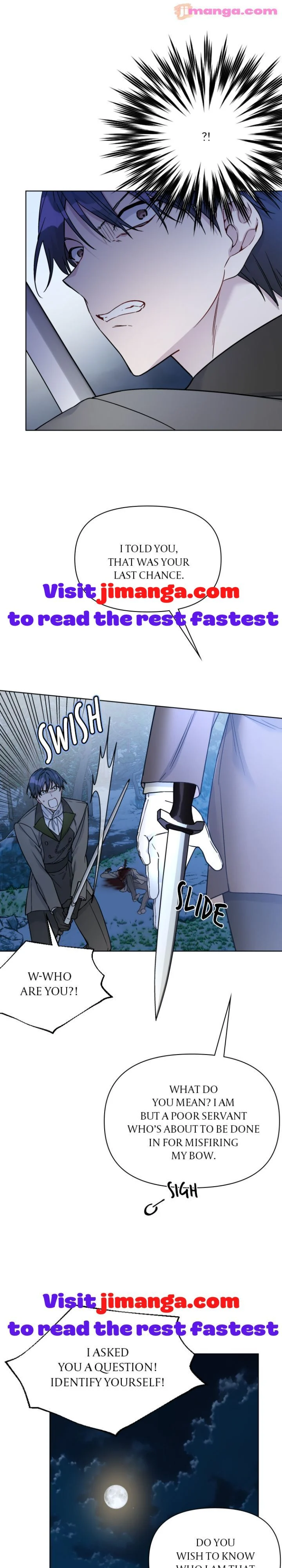 The Way That Knight Lives As a Lady Chapter 96 page 21