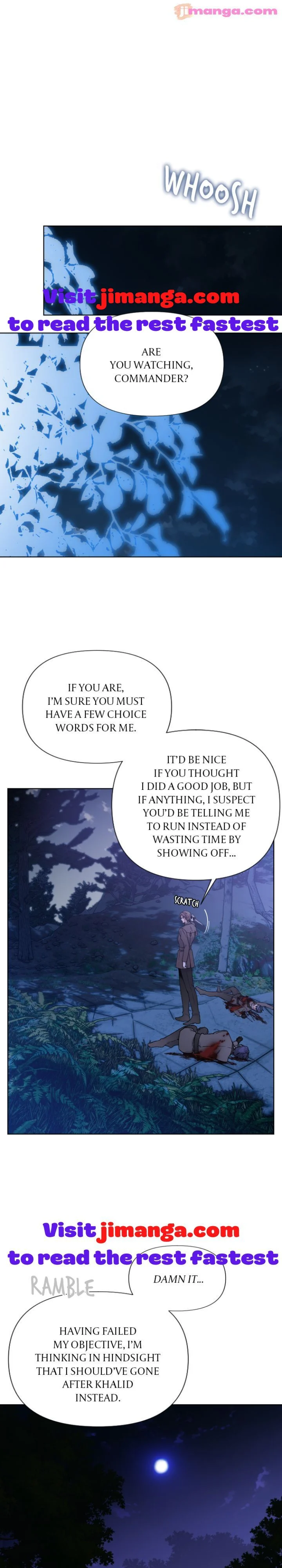 The Way That Knight Lives As a Lady Chapter 96 page 25