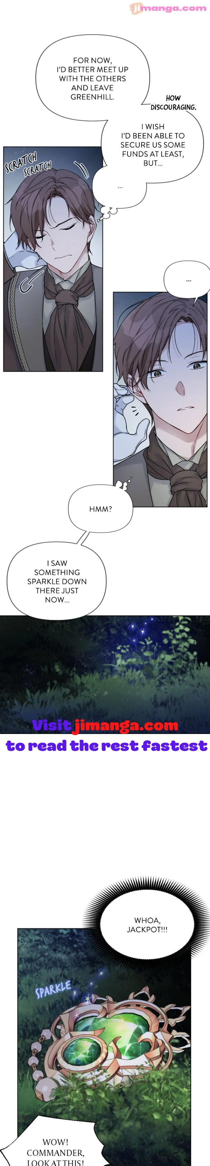 The Way That Knight Lives As a Lady Chapter 96 page 27