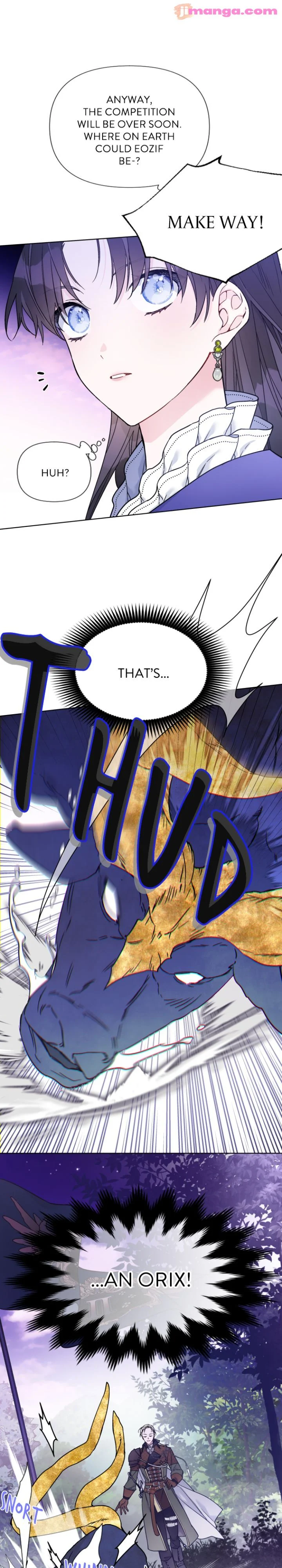 The Way That Knight Lives As a Lady Chapter 96 page 3