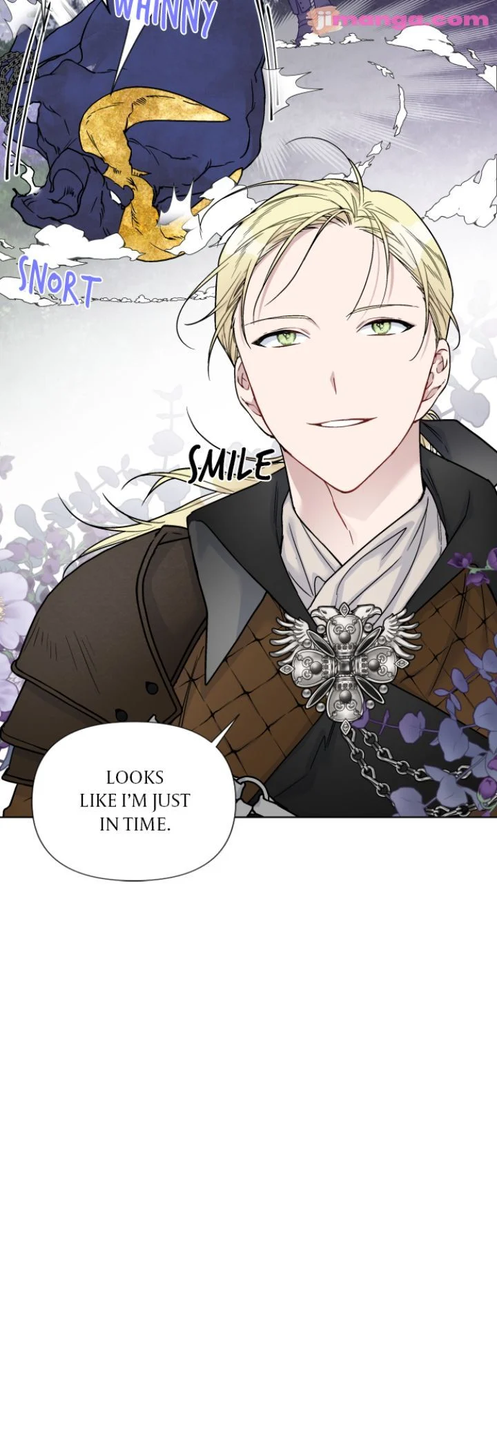 The Way That Knight Lives As a Lady Chapter 96 page 4