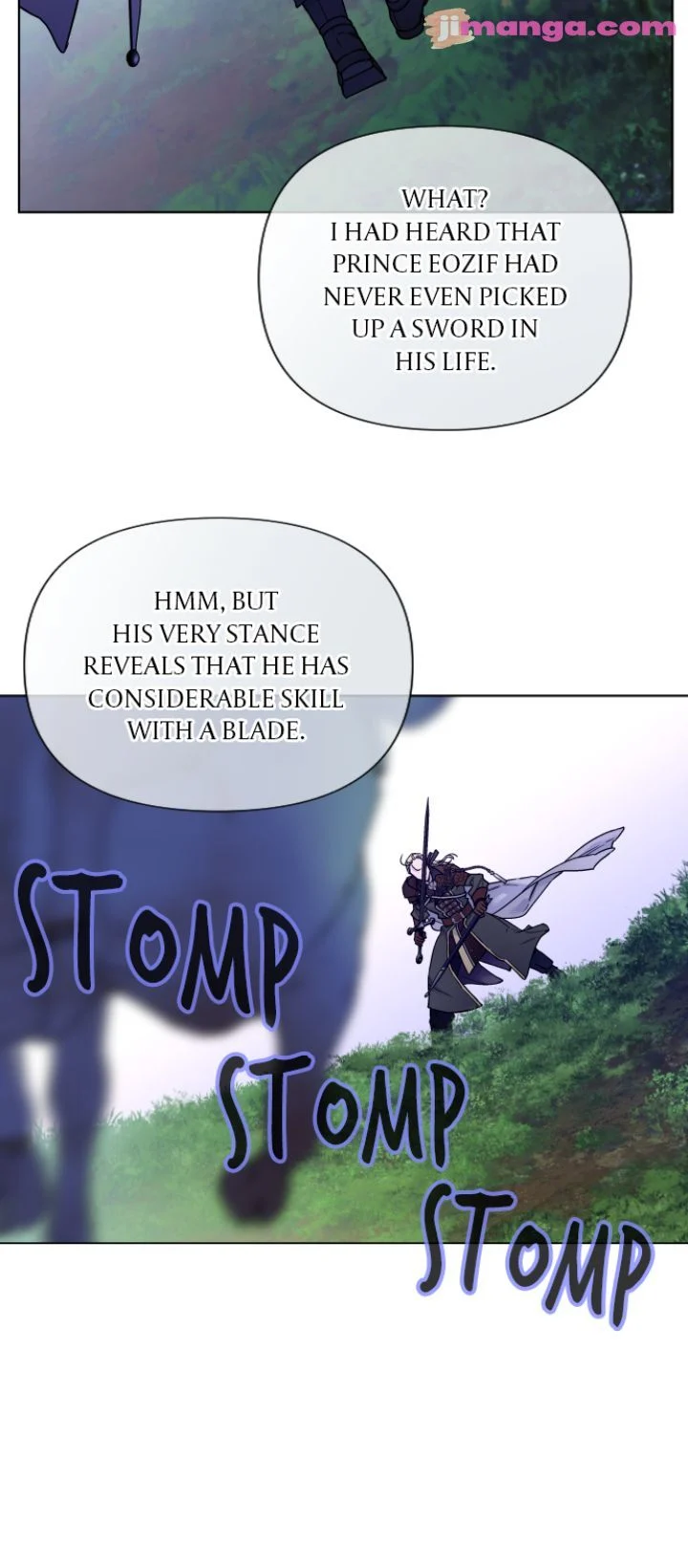 The Way That Knight Lives As a Lady Chapter 96 page 8
