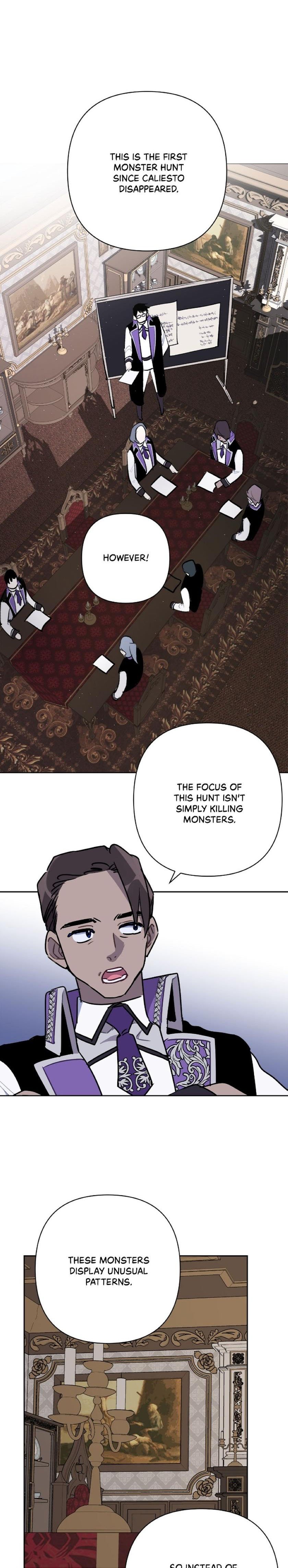The Way the Mage Faces Death Chapter 50 page 0