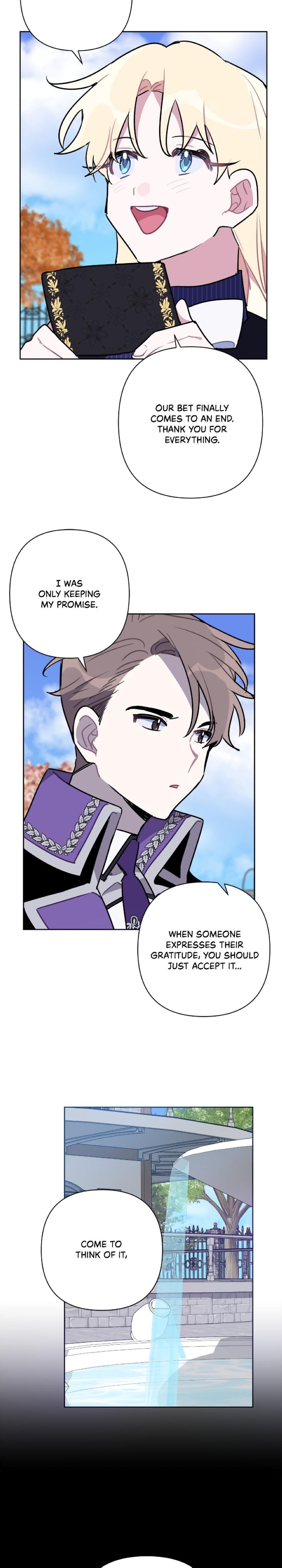 The Way the Mage Faces Death Chapter 50 page 10