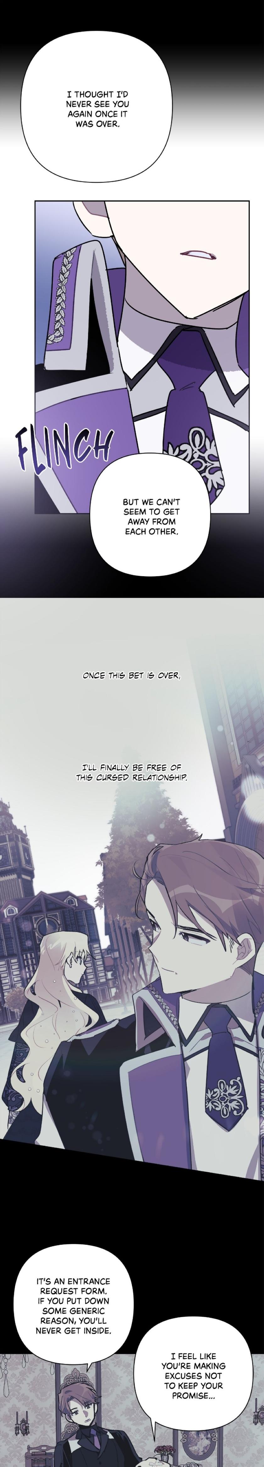 The Way the Mage Faces Death Chapter 50 page 12
