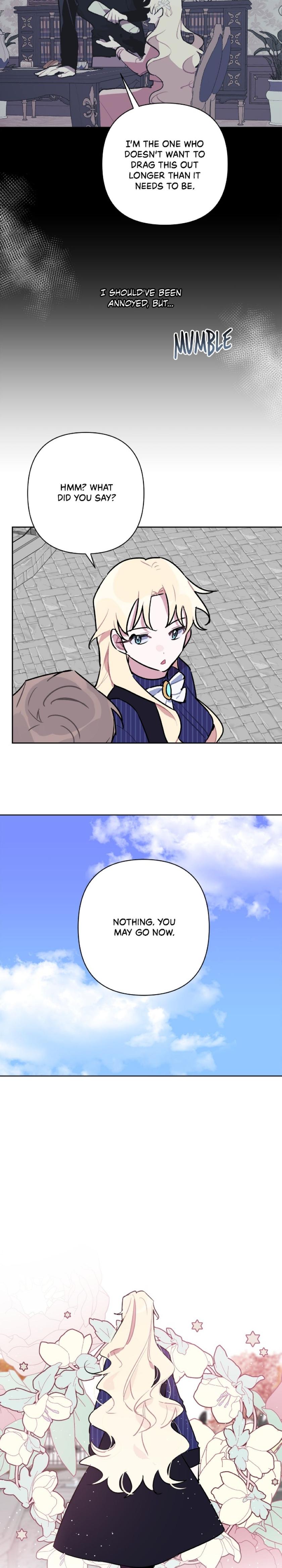 The Way the Mage Faces Death Chapter 50 page 13
