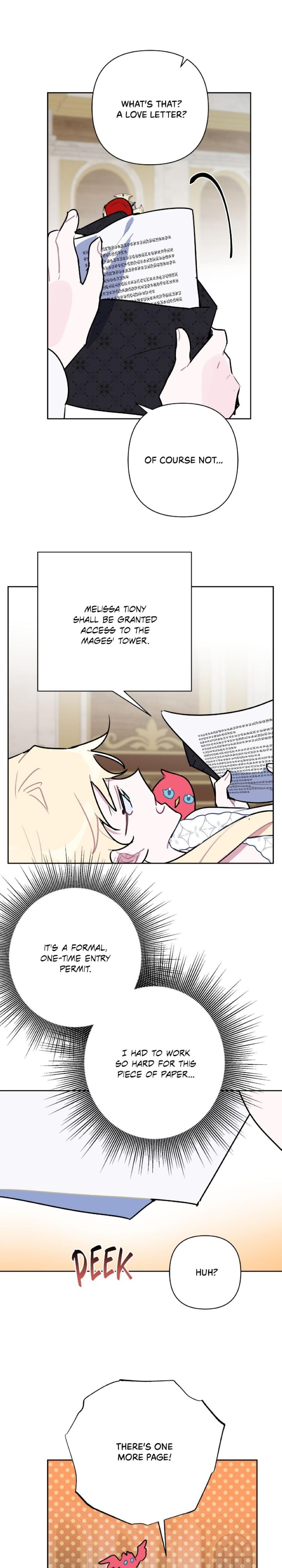 The Way the Mage Faces Death Chapter 50 page 17
