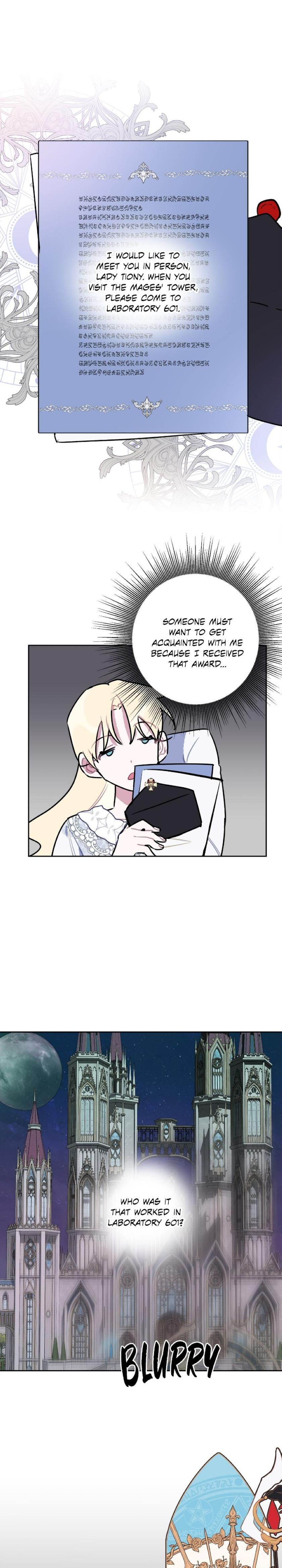 The Way the Mage Faces Death Chapter 50 page 19