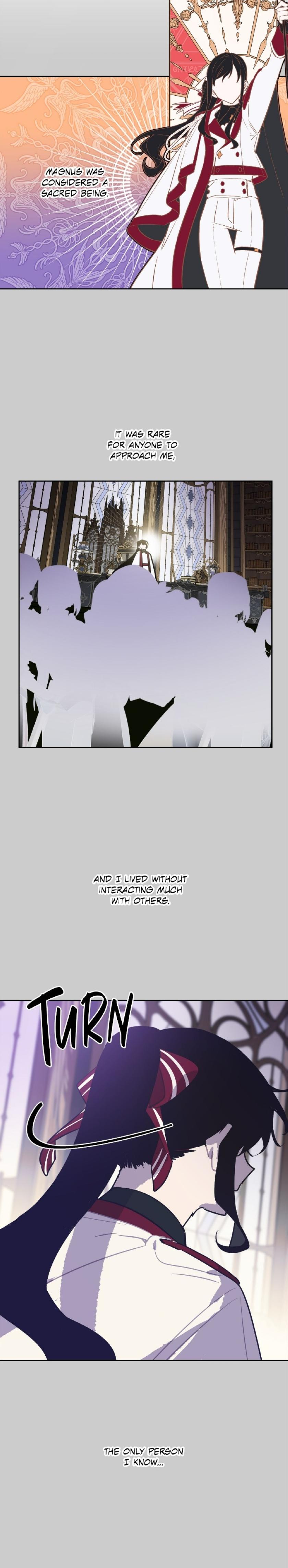 The Way the Mage Faces Death Chapter 50 page 20