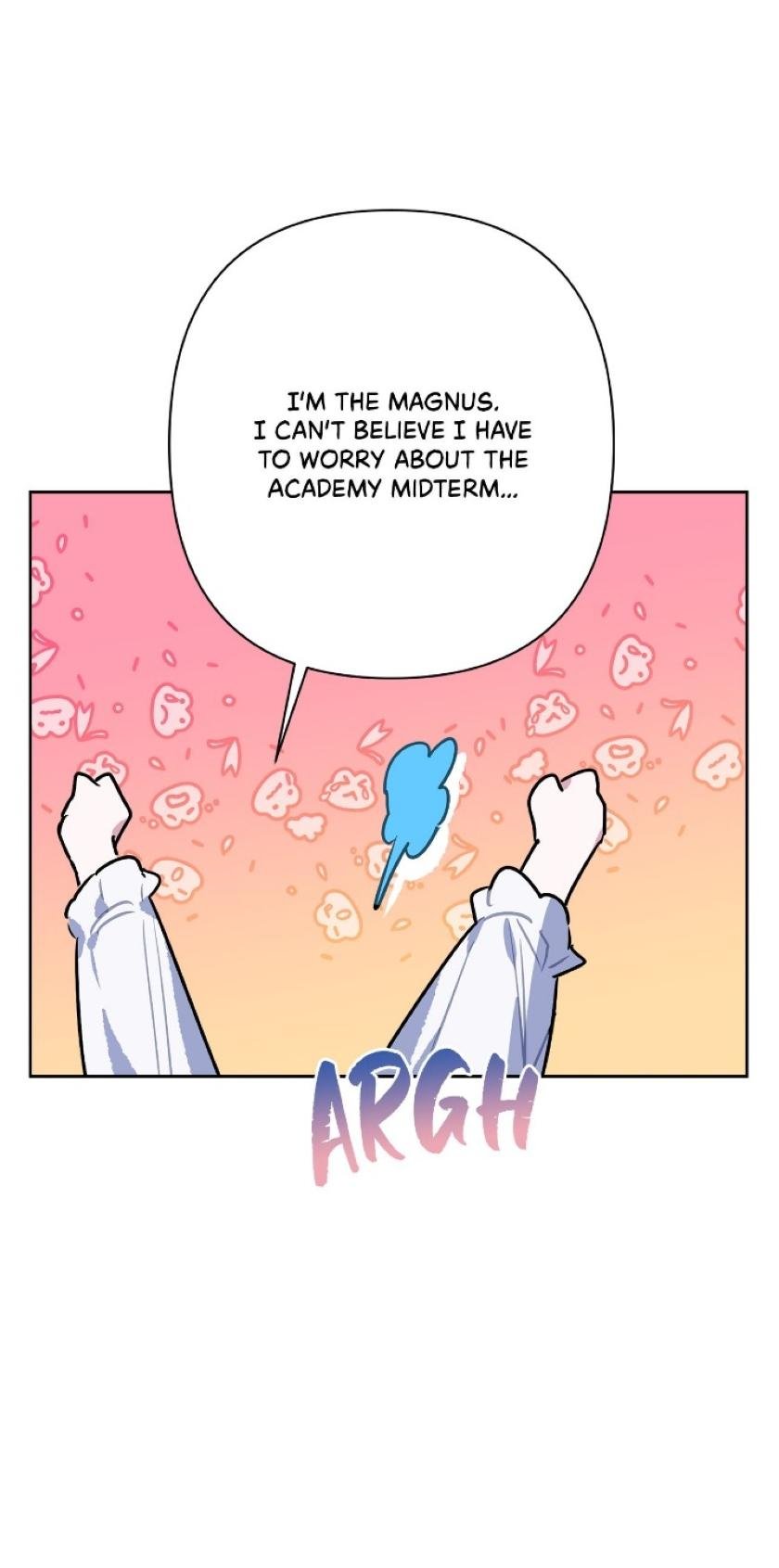 The Way the Mage Faces Death Chapter 50 page 23