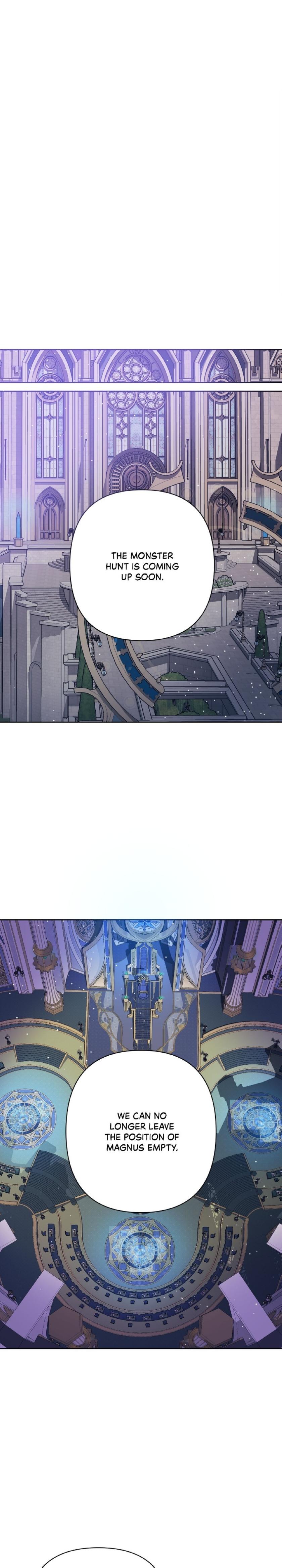 The Way the Mage Faces Death Chapter 50 page 24