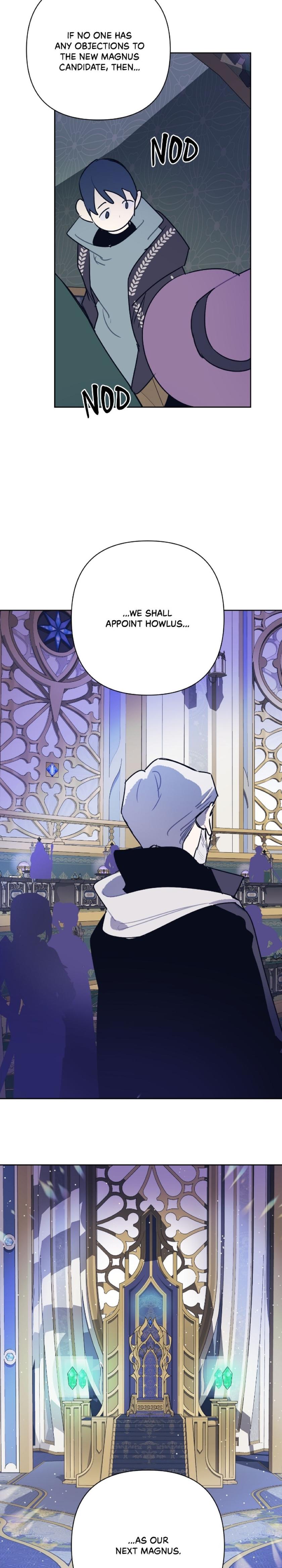 The Way the Mage Faces Death Chapter 50 page 25