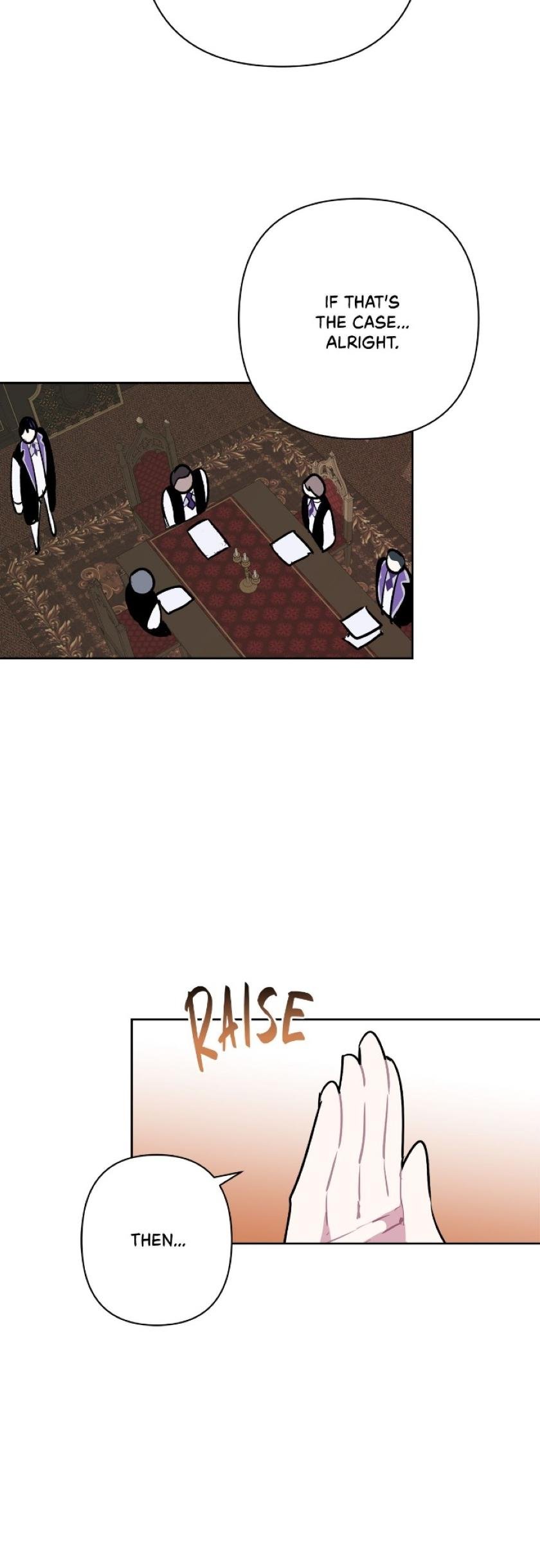 The Way the Mage Faces Death Chapter 50 page 2