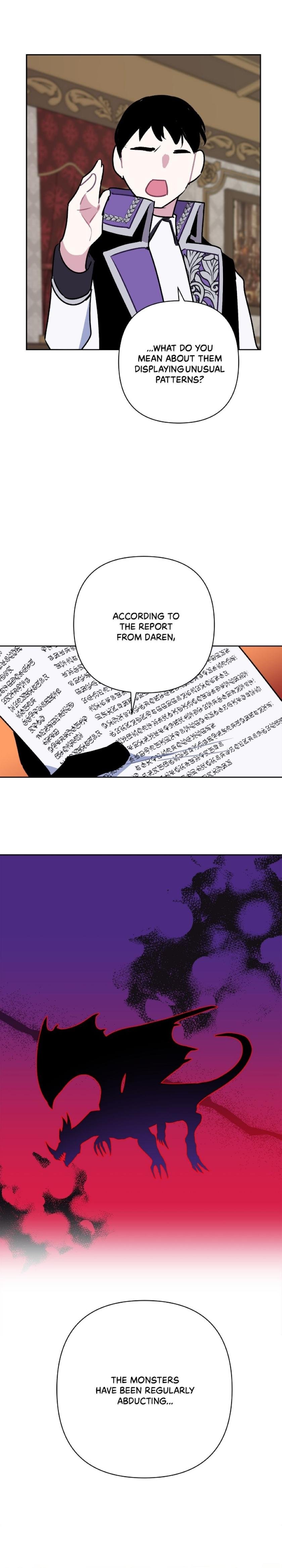 The Way the Mage Faces Death Chapter 50 page 3