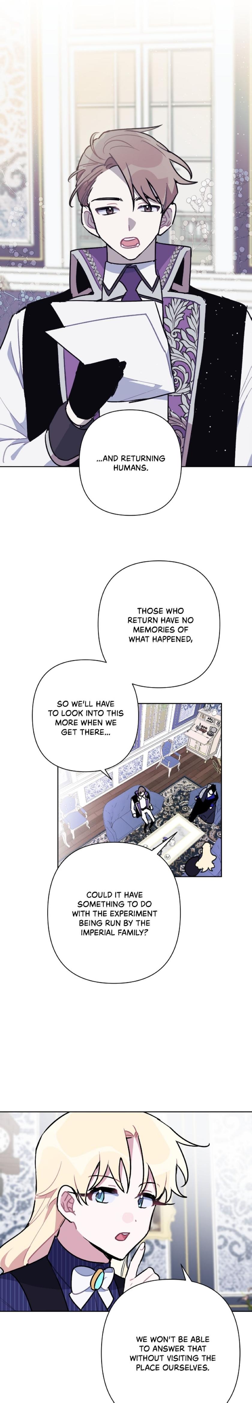 The Way the Mage Faces Death Chapter 50 page 4