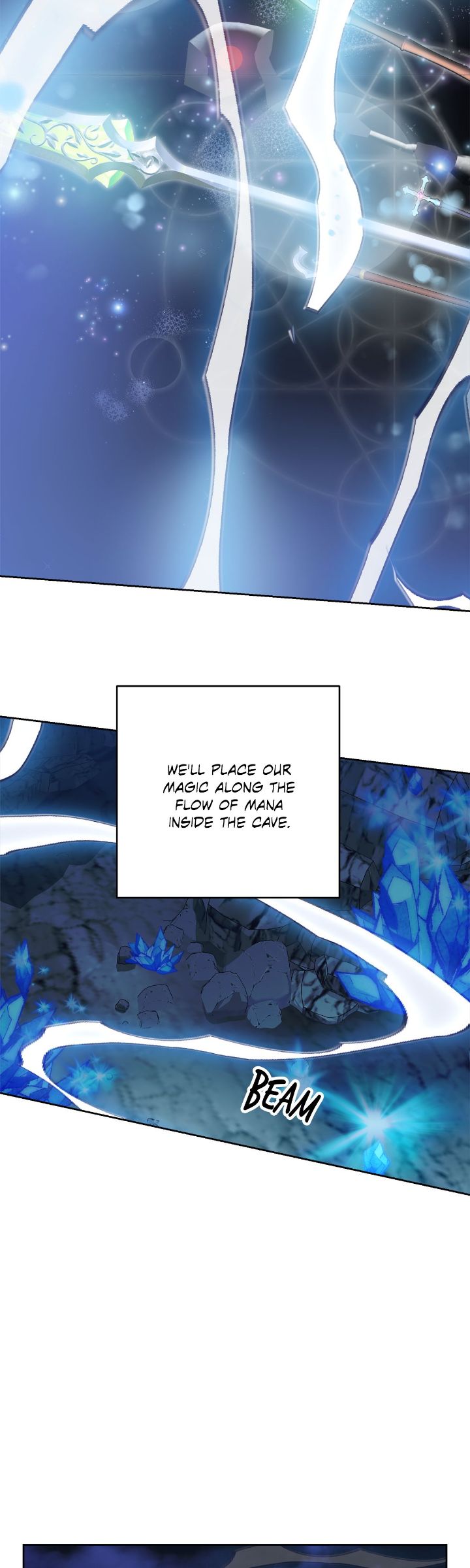 The Way the Mage Faces Death Chapter 83 page 11