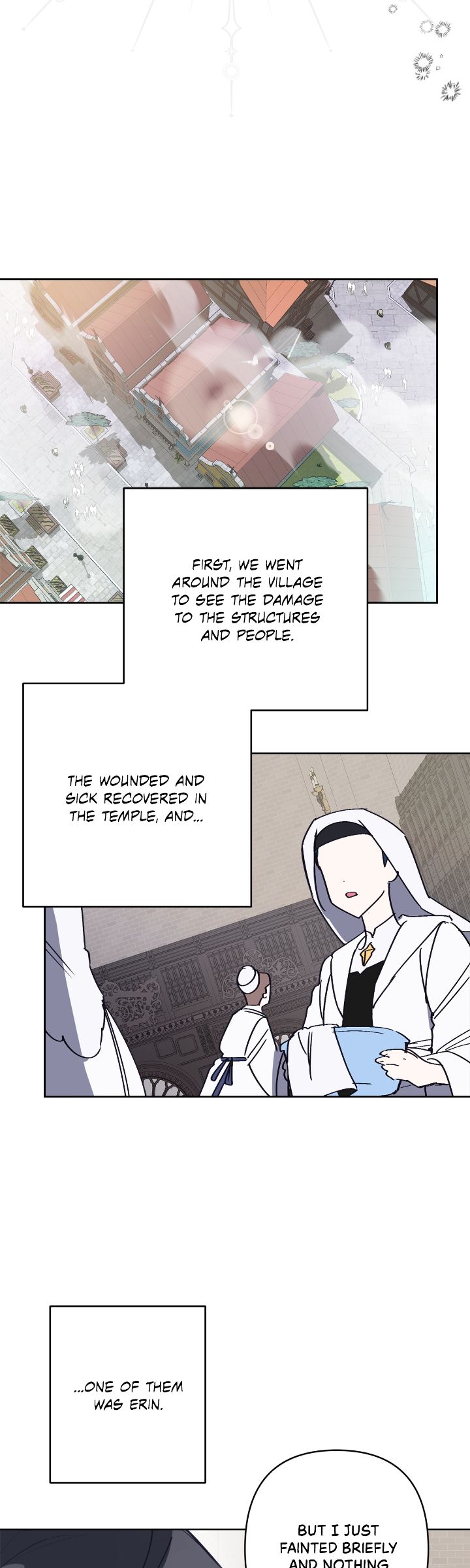 The Way the Mage Faces Death Chapter 83 page 27
