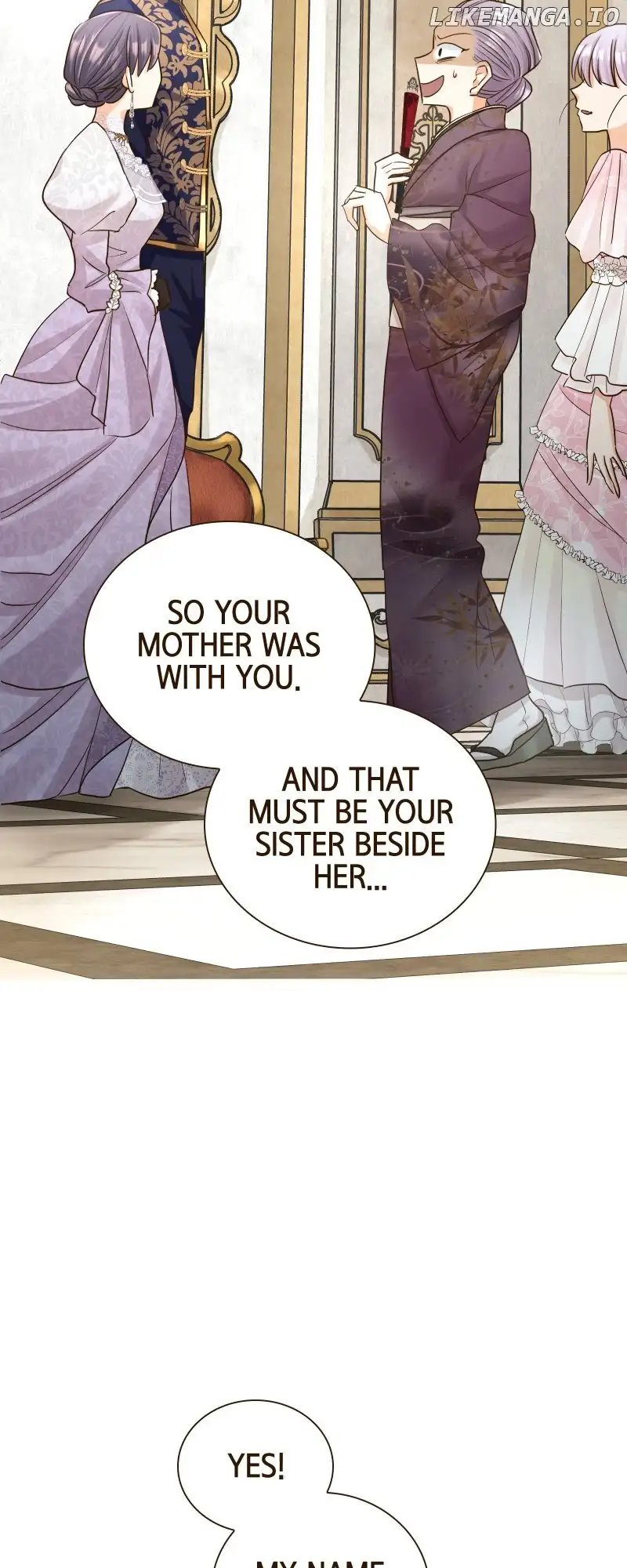 The White Wolf’s Bride Chapter 14 page 25