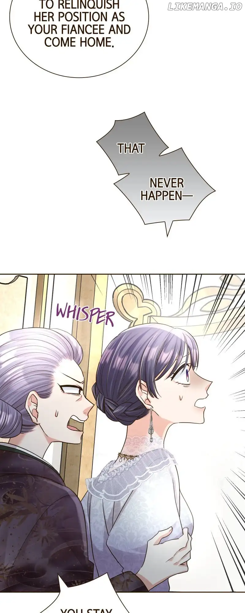 The White Wolf’s Bride Chapter 14 page 36