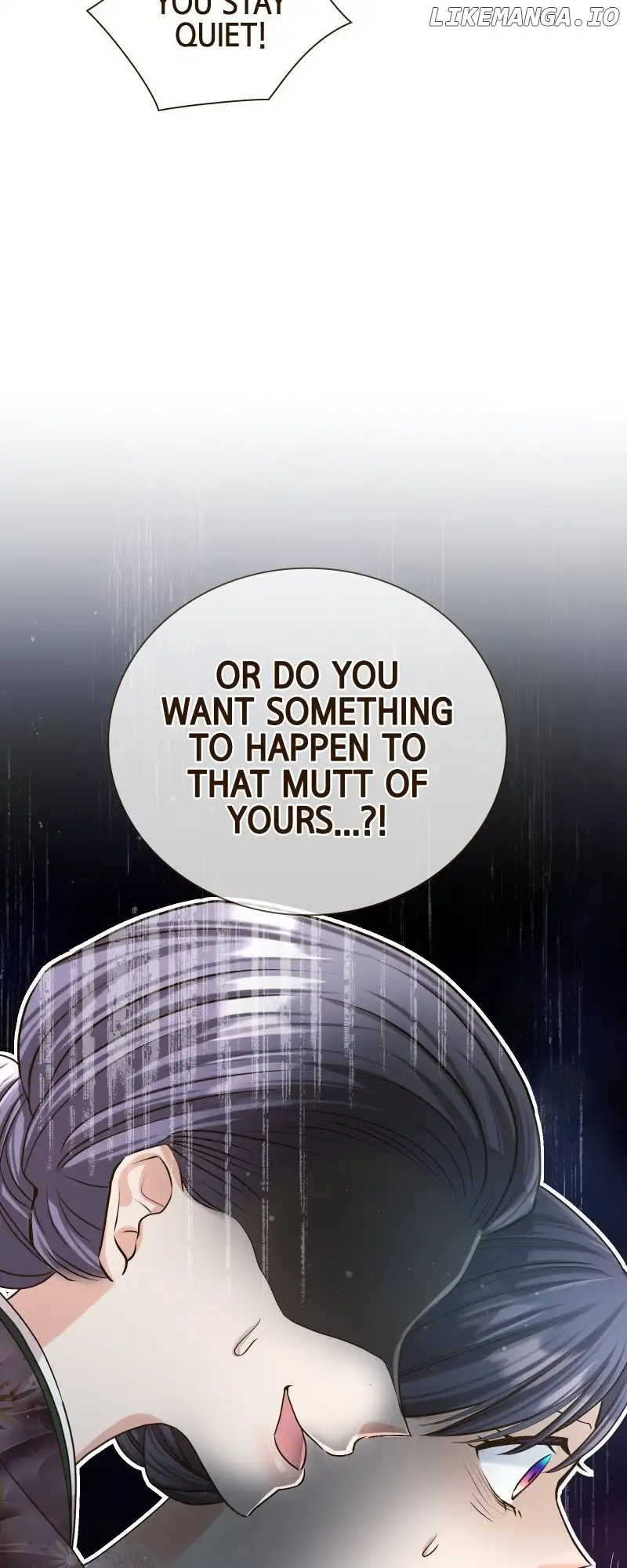The White Wolf’s Bride Chapter 14 page 37