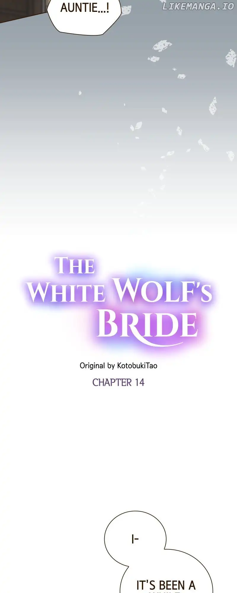 The White Wolf’s Bride Chapter 14 page 3