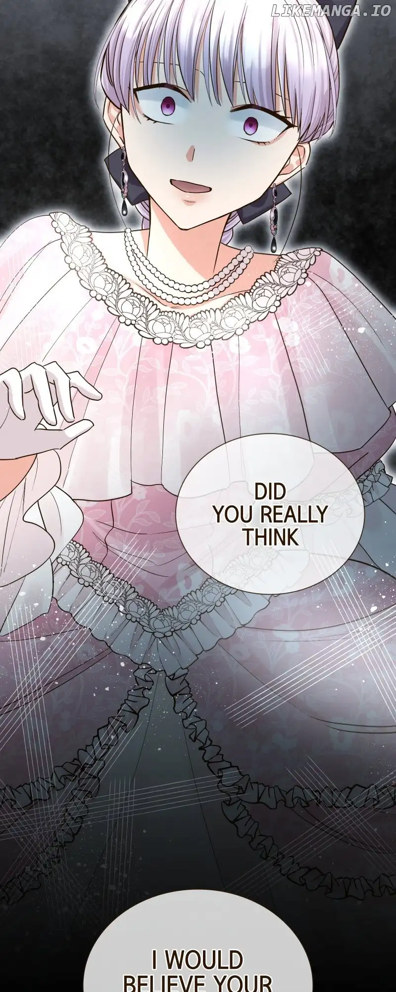 The White Wolf’s Bride Chapter 14 page 47