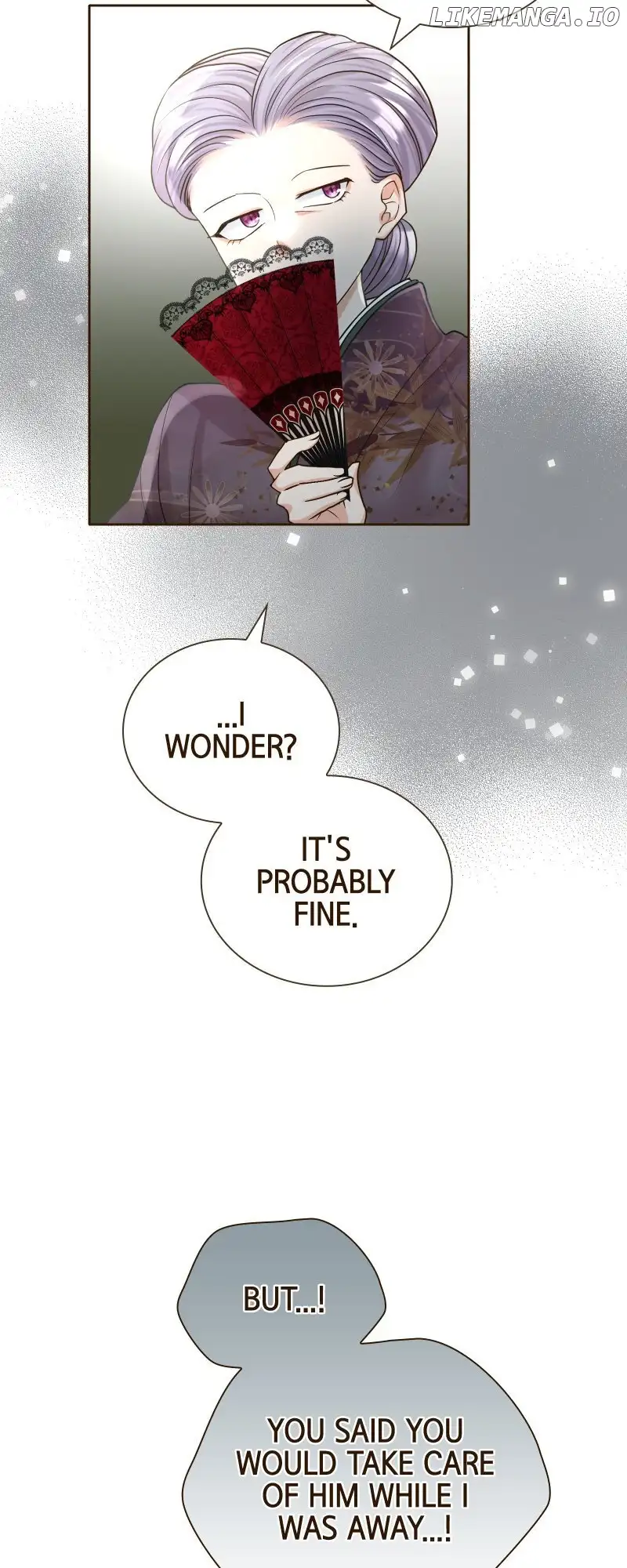 The White Wolf’s Bride Chapter 14 page 6