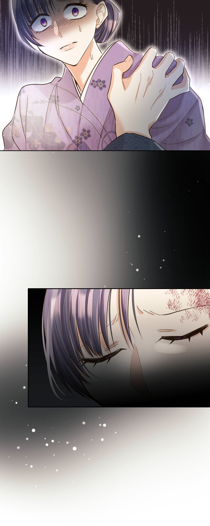 The White Wolf’s Bride Chapter 17 page 9
