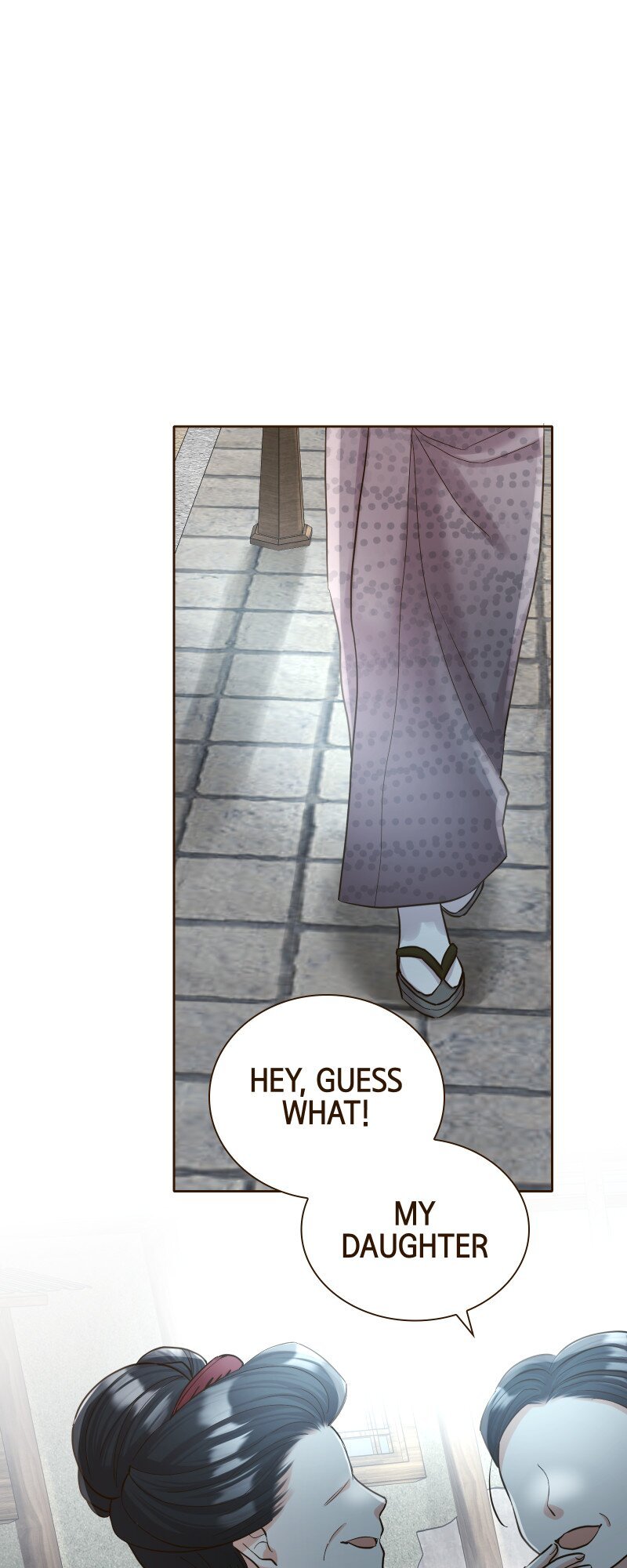 The White Wolf’s Bride Chapter 17 page 10