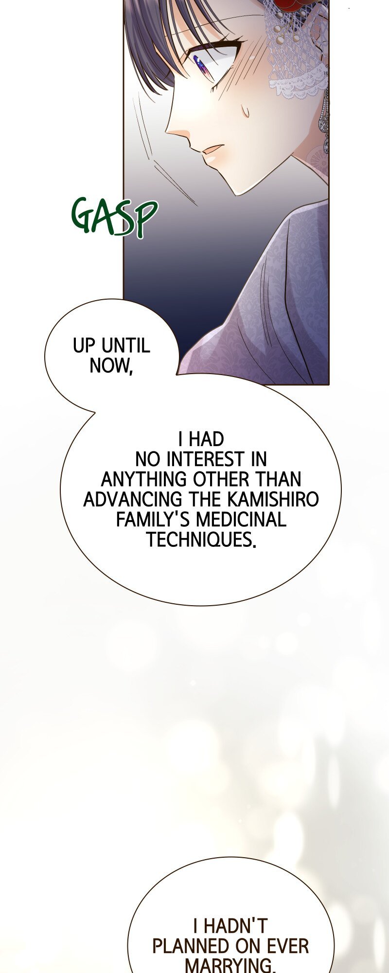 The White Wolf’s Bride Chapter 17 page 22