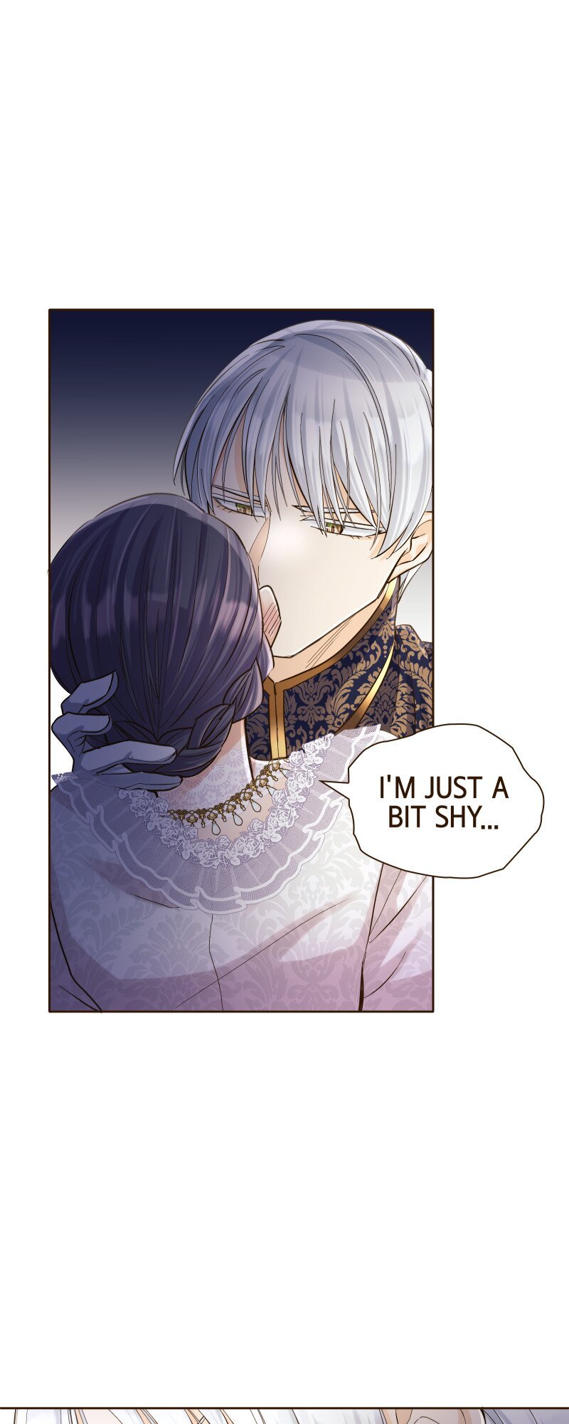 The White Wolf’s Bride Chapter 17 page 40