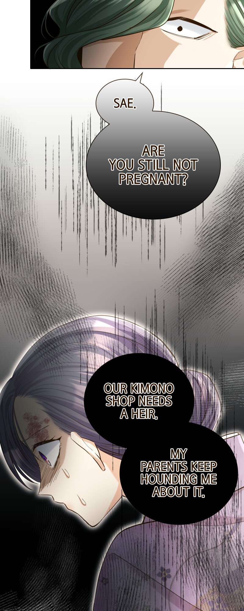 The White Wolf’s Bride Chapter 17 page 6