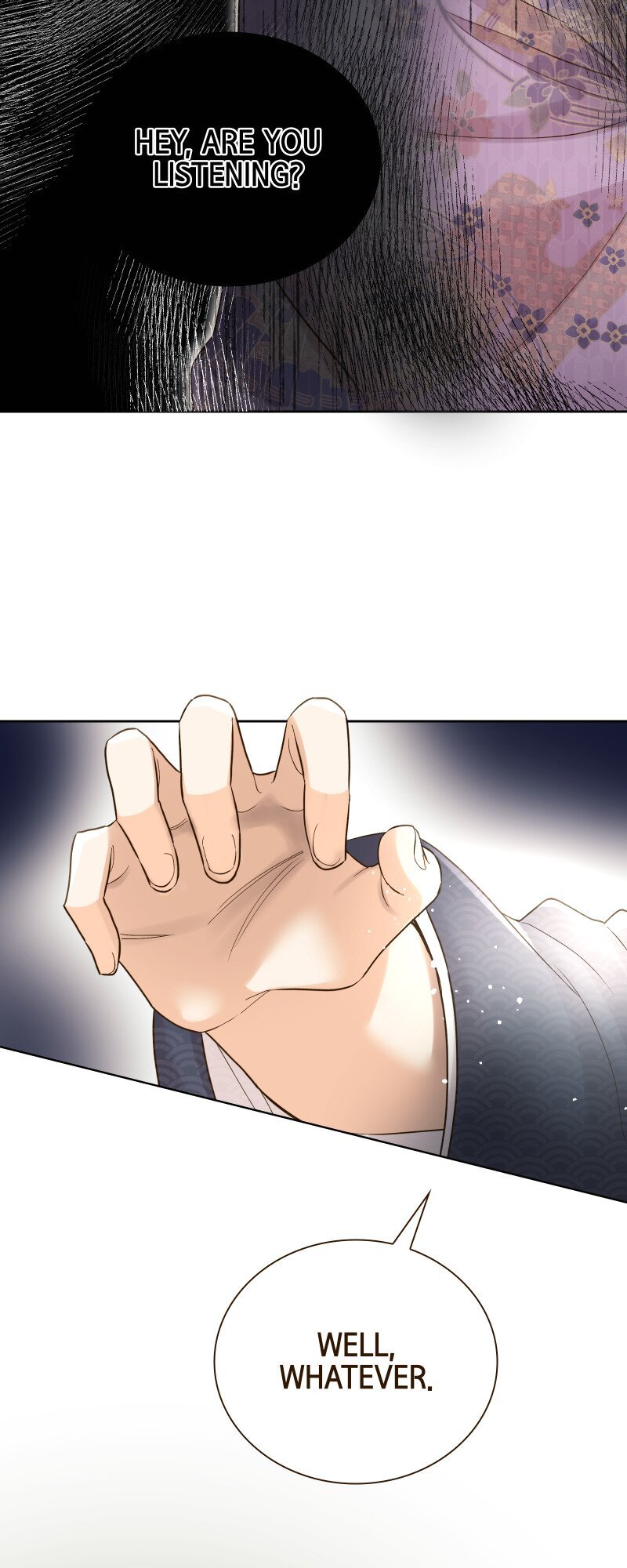 The White Wolf’s Bride Chapter 17 page 7
